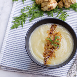 菊芋を長期保存する方法や保存期間、カビについて解説